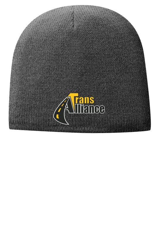Trans Alliance _Fleece Lined Beanie CP91L