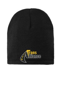 Trans Alliance _Fleece Lined Beanie CP91L