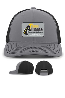 Trans Alliance _Sideline Mesh Adjustable Cap P365
