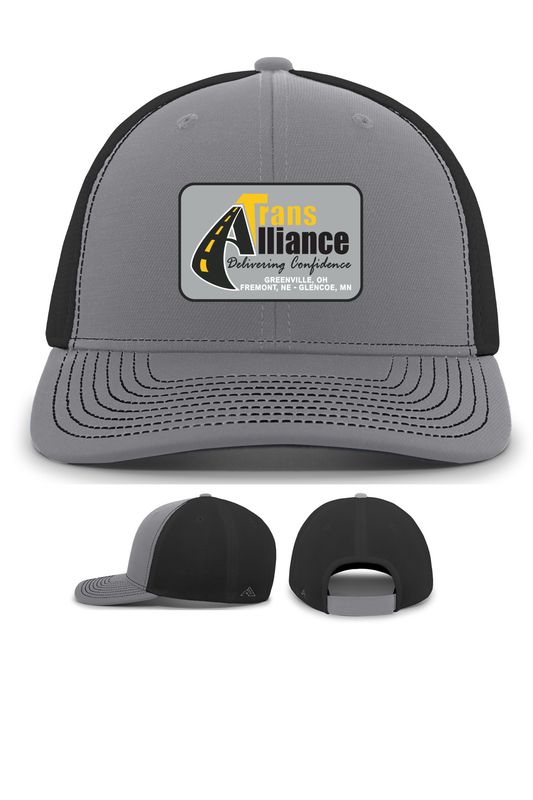 Trans Alliance _Sideline Mesh Adjustable Cap P365