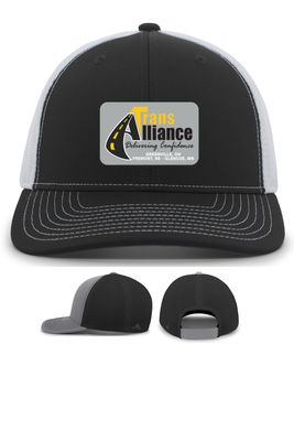 Trans Alliance _Sideline Mesh Adjustable Cap P365