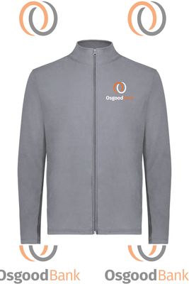OB- MICRO-LITE FLEECE FULL ZIP JACKET 6861