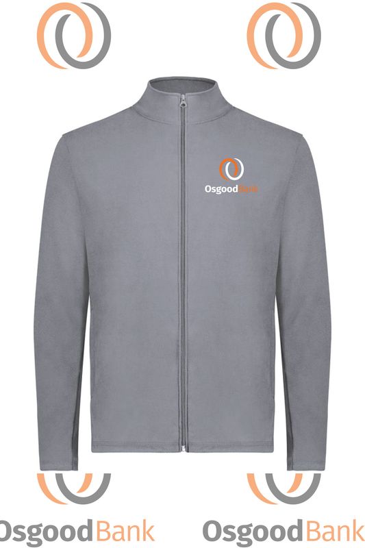 OB- MICRO-LITE FLEECE FULL ZIP JACKET 6861