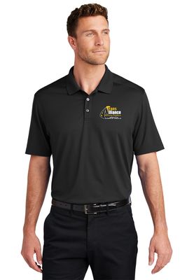 Trans Alliance_City Stretch Knit Polo K683