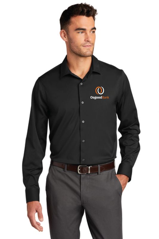 OB - Port Authority ® City Stretch Shirt W680