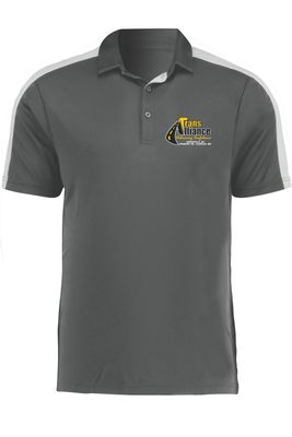 Trans Alliance _Vital Bi-Color Polo 5028