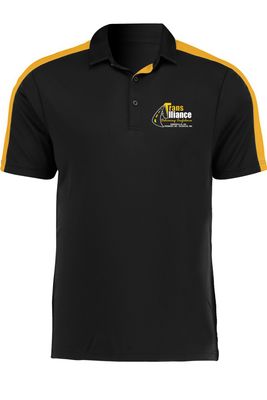Trans Alliance _Vital Bi-Color Polo 5028