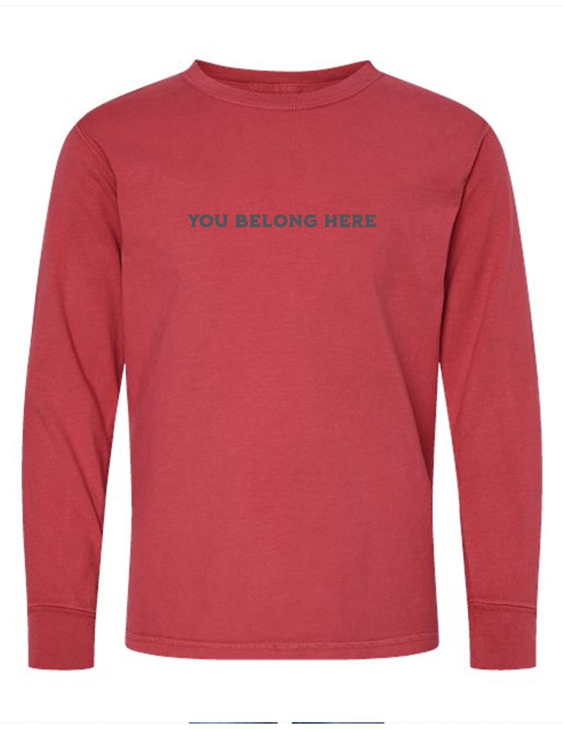 BASEMENT _  YOUTH Long Sleeve
