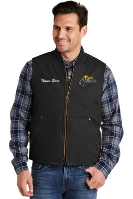 Trans Alliance_Duck Cloth Vest CSV40