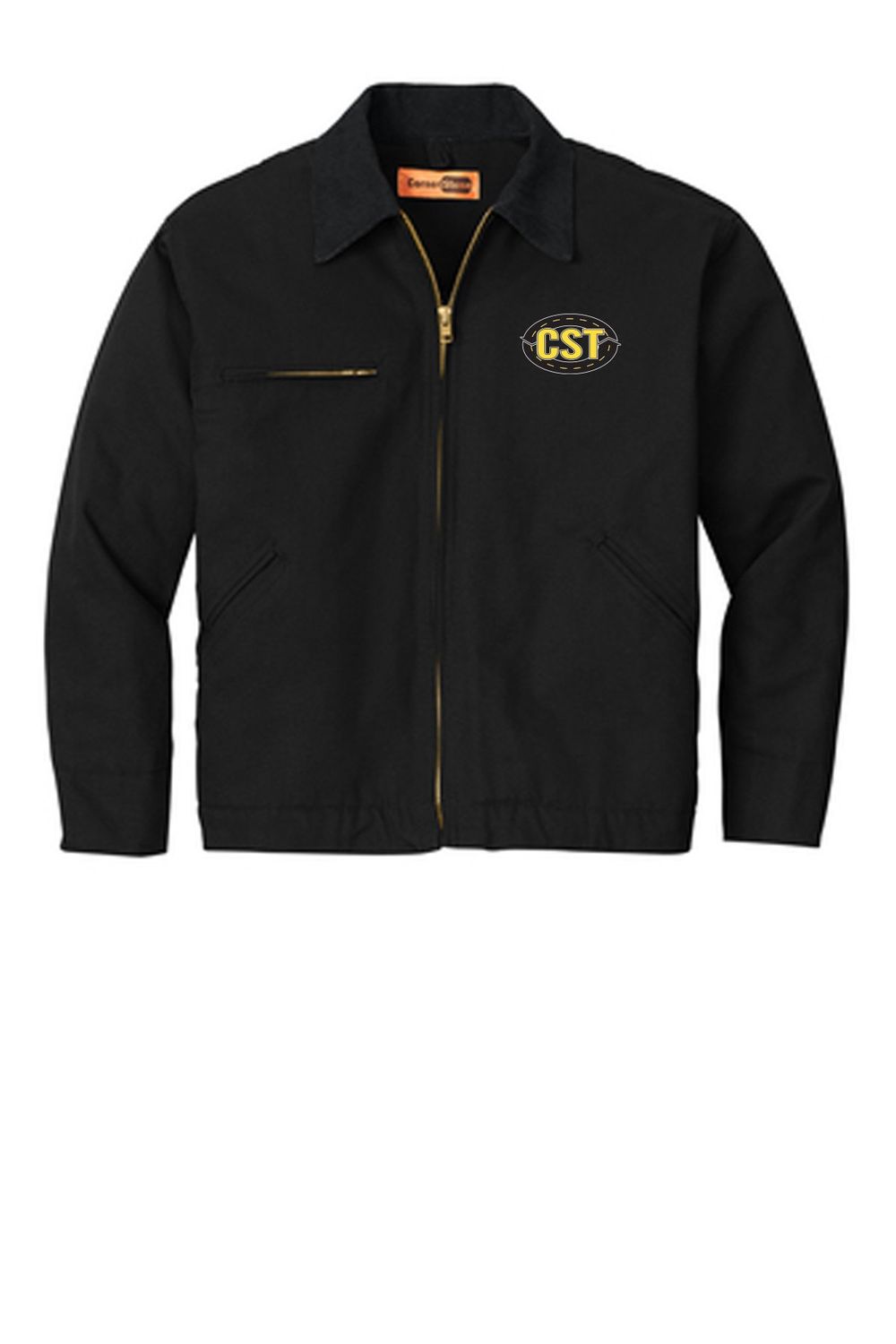 CTS _ Duck Cloth Work Jacket