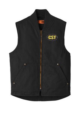 CTS _ Duck Cloth Vest