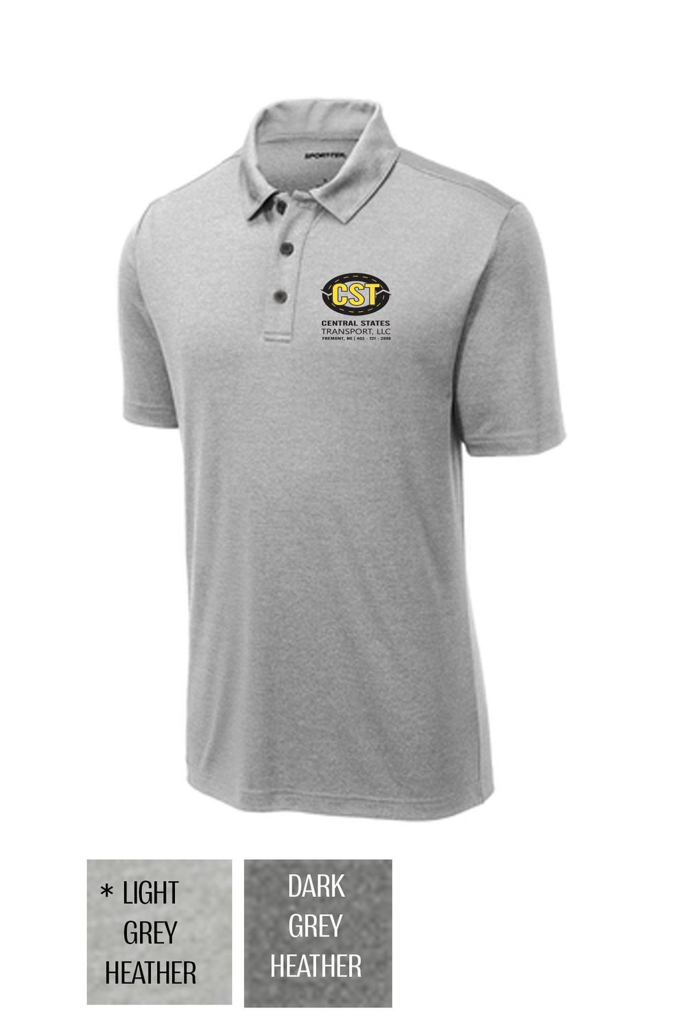 CTS _ Endevor Polo