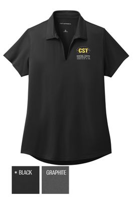 CTS _ LADIES City Stretch Knit Polo