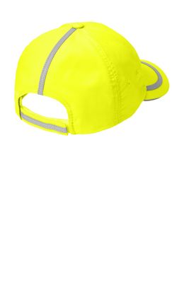Trans Alliance_Enhanced Visibility Cap Safety Yellow C836