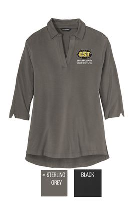 CTS _ LADIES Luxe Knit Tunic