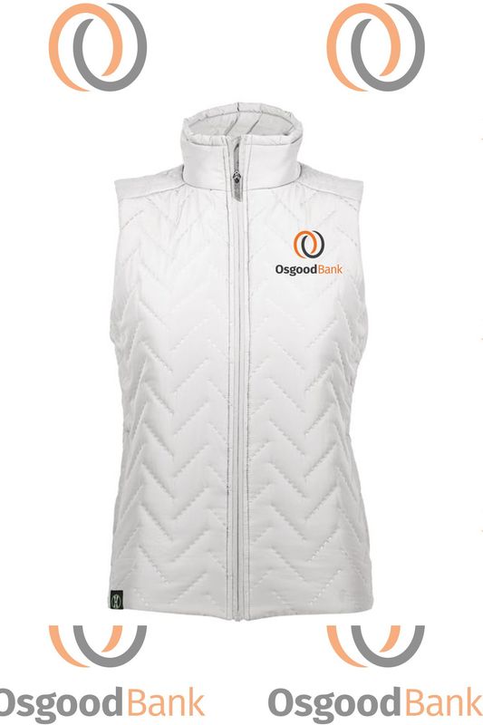 OB- LADIES REPREVE® ECO VEST 229713