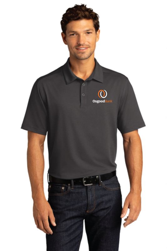 OB - Port Authority®  City Stretch Top K682, Color: Graphite, Size: XS