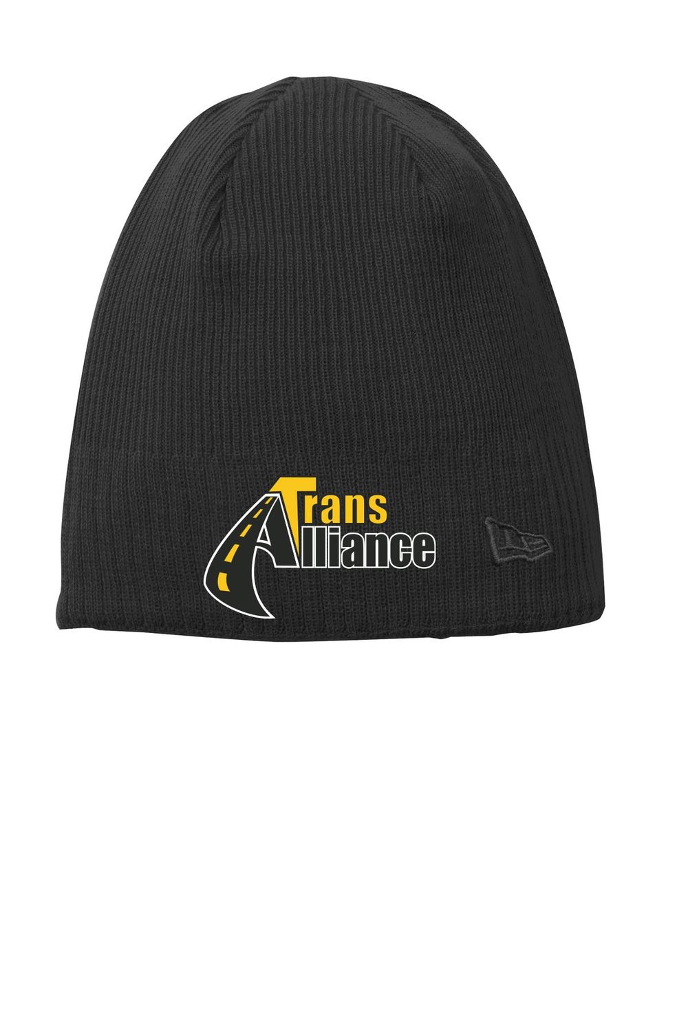 Trans Alliance _Knit Beanie NE900, Color: Black
