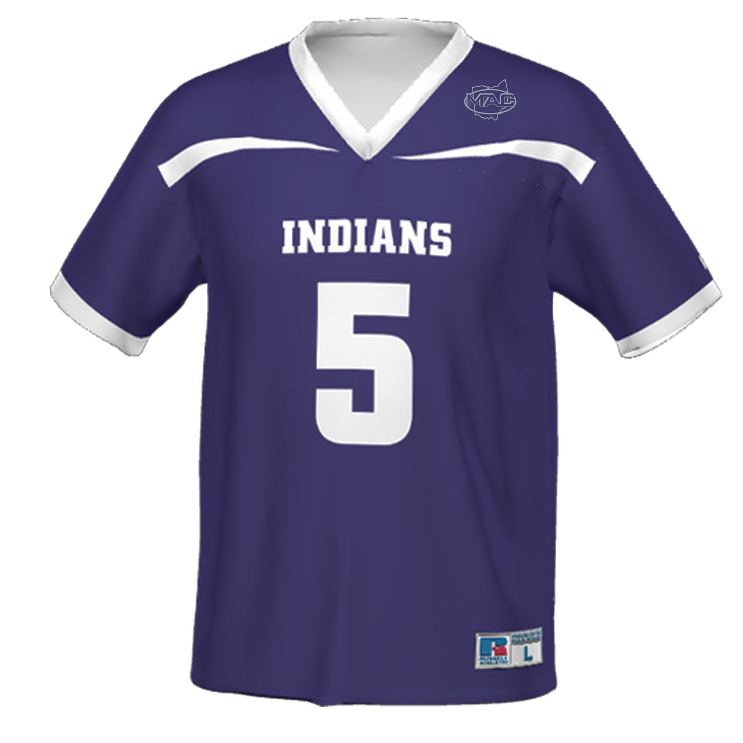 Sublimated Fanwear Football Jersey