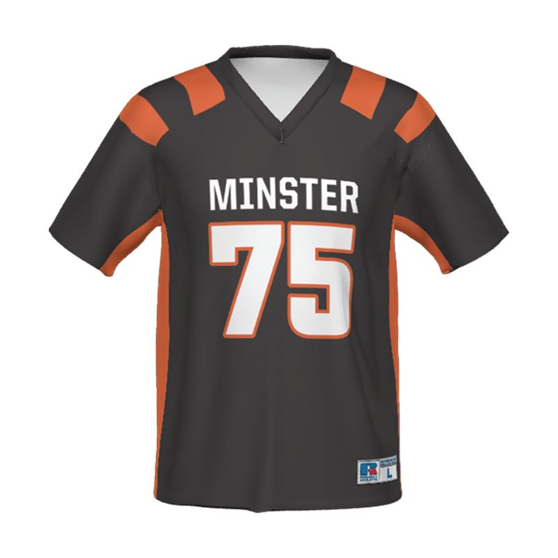 Minster Sublimated Fanwear Football Jersey