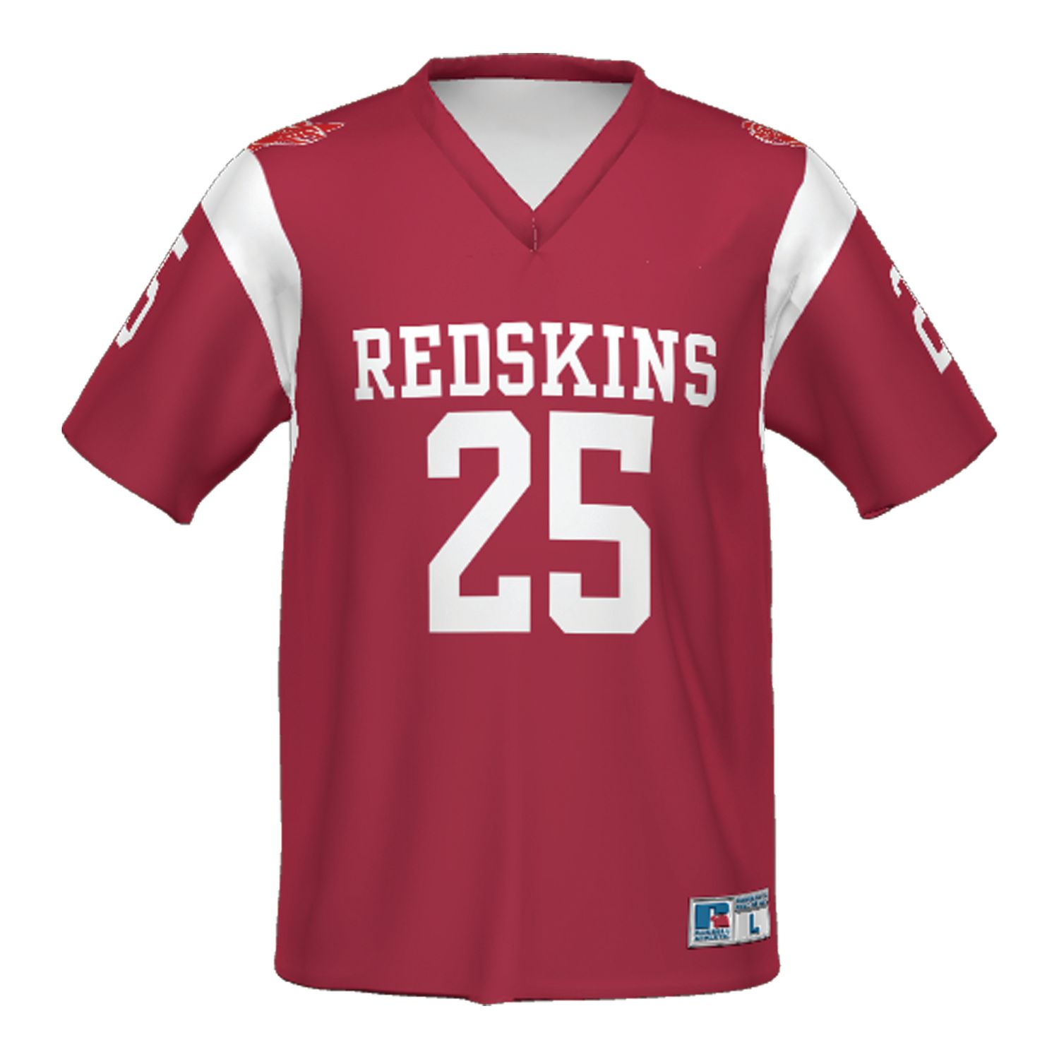 ST. Henry Sublimated Fanwear Football Jersey