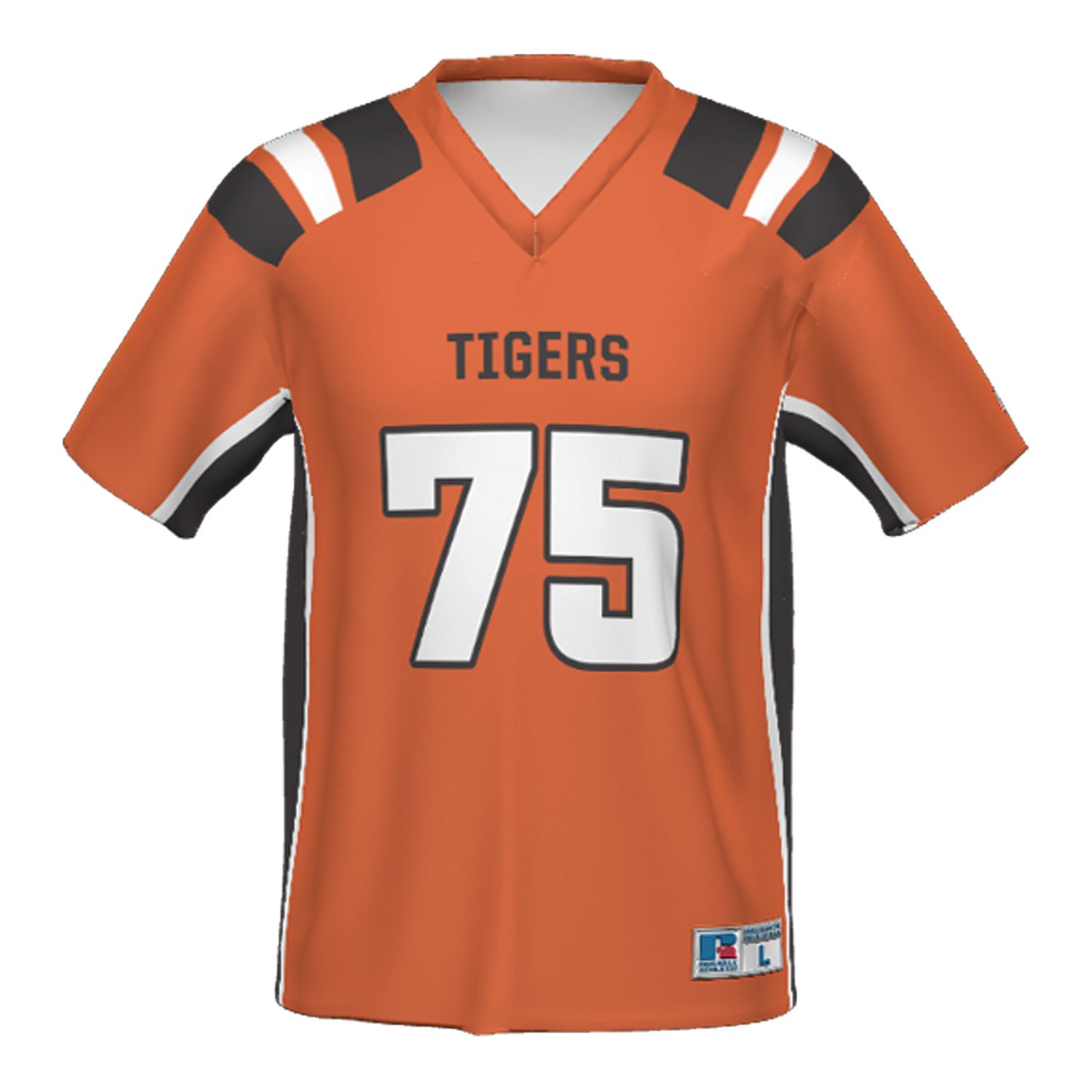 Versailles Sublimated Fanwear Football Jersey