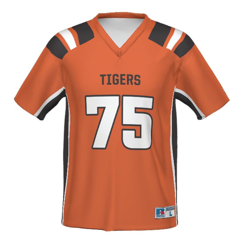 Versailles Sublimated Fanwear Football Jersey