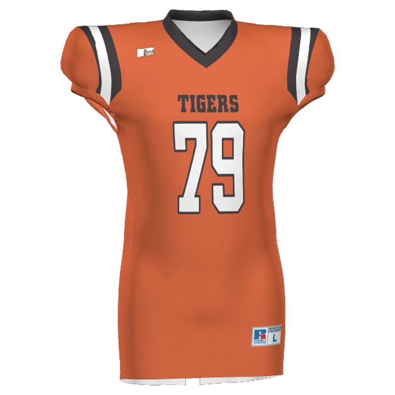 Sublimated Football Jersey_Versailles