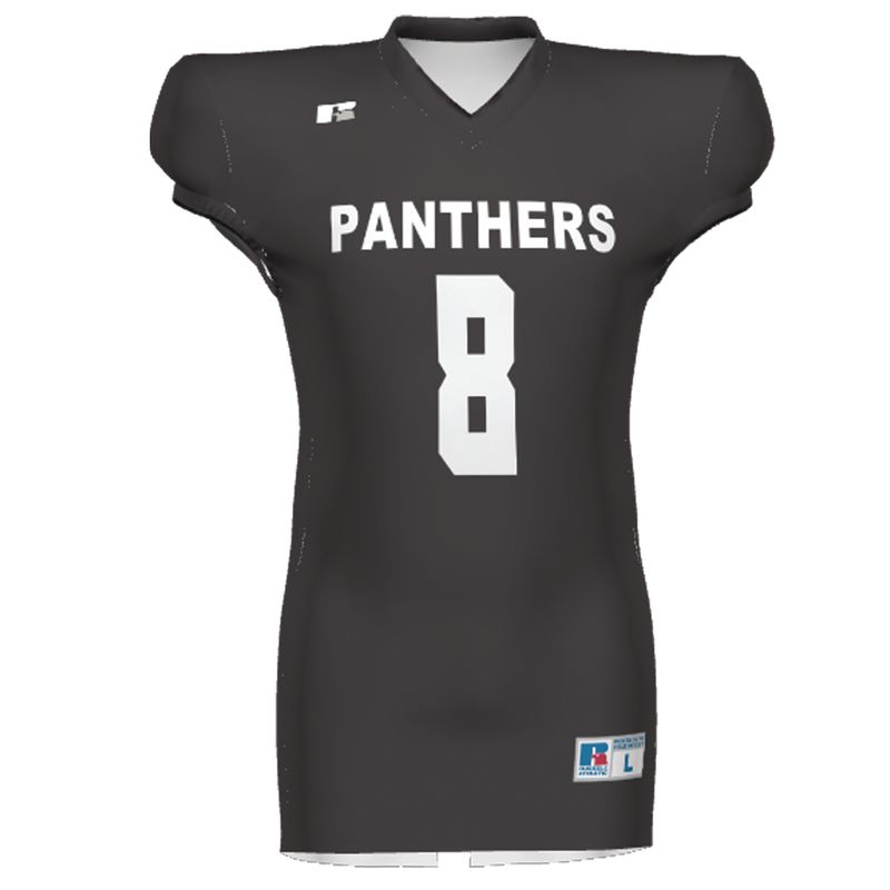 Sublimated Football Jersey _ Parkway