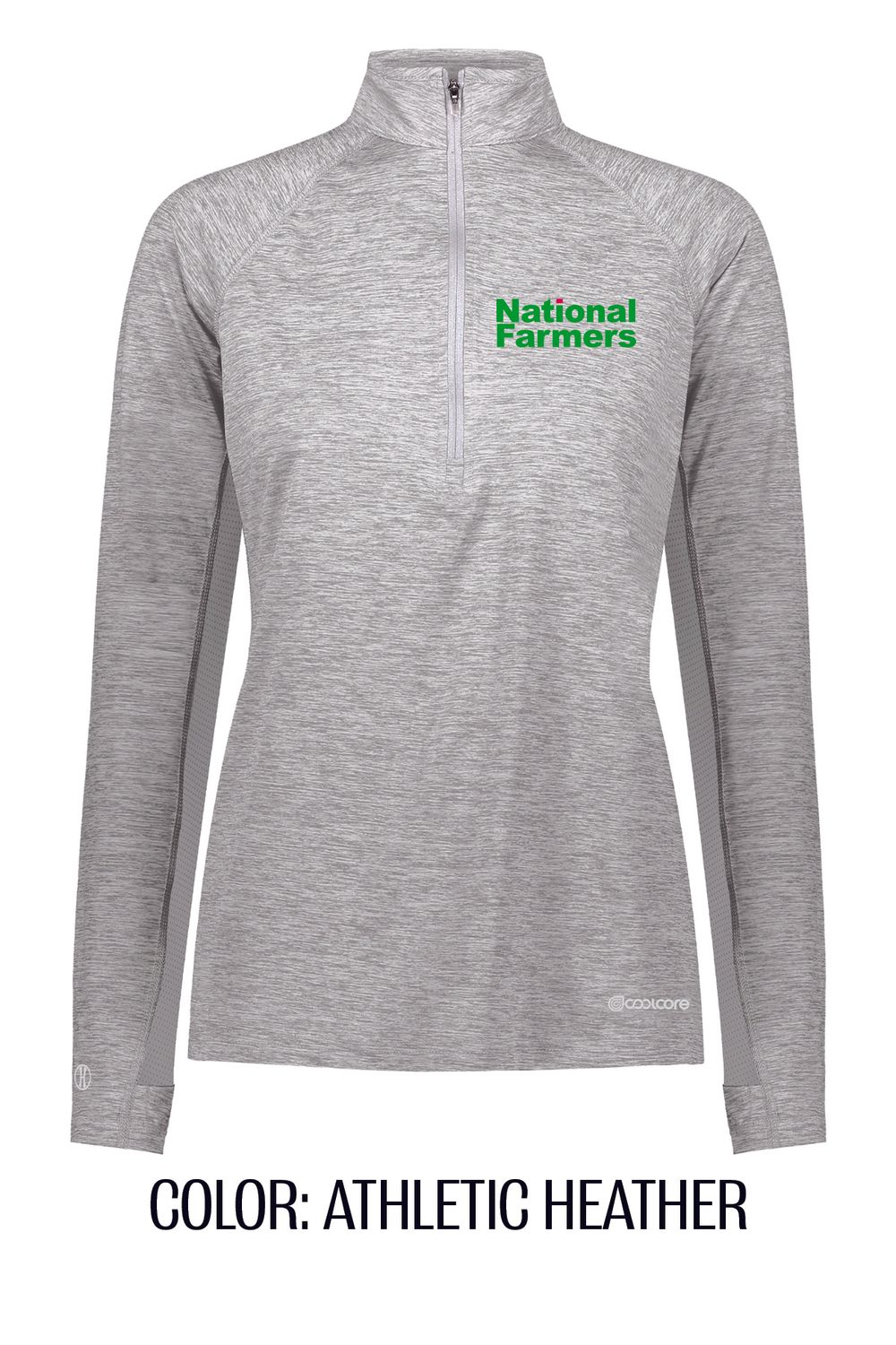 NF- LADIES ELECTRIFY 2.0 PULLOVER – 222774