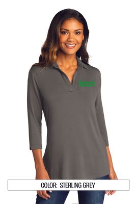 NF- Port Authority Ladies Luxe Knit Tunic LK5601