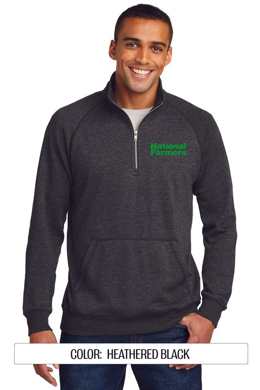 NF - District ® Lightweight Fleece 1/4-Zip DM392