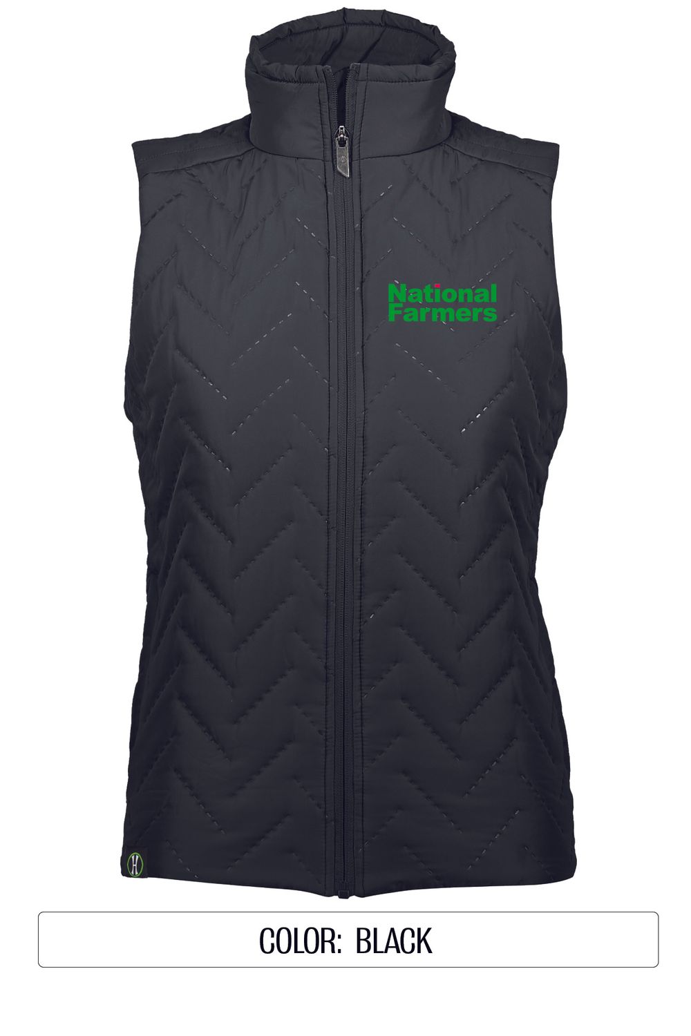 NF - LADIES REPREVE® ECO VEST 229713