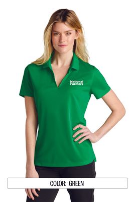 NF - Nike Ladies Dri-FIT Micro Pique 2.0 Polo NKDC1991