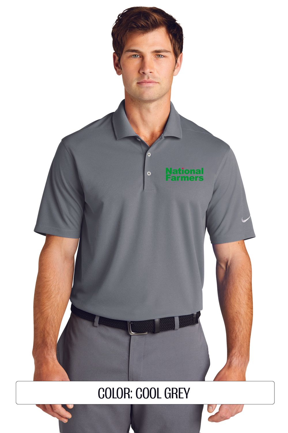 NF - Nike Dri-FIT Micro Pique 2.0 Polo NKDC1963