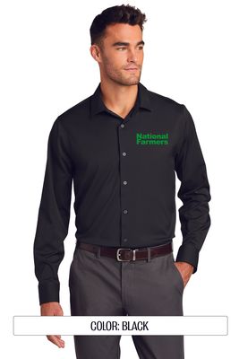 NF- Port Authority ® City Stretch Shirt W680