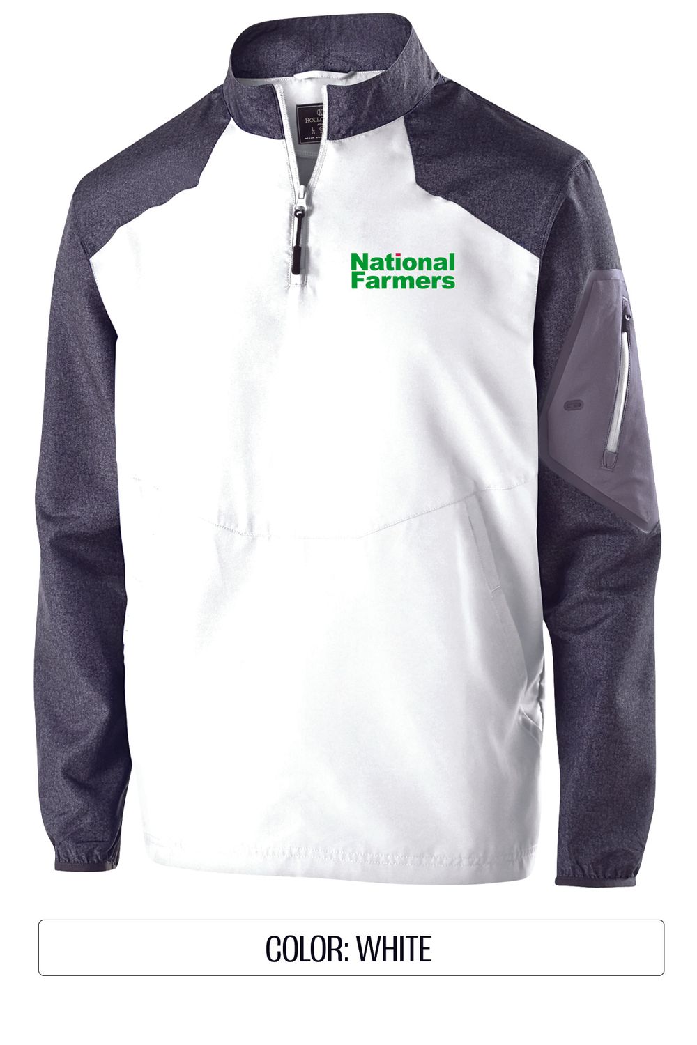 NF - RAIDER PULLOVER 229155