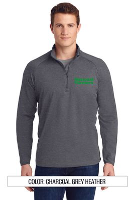 NF - Sport-Tek® Sport-Wick® Stretch 1/2-Zip Pullover ST850