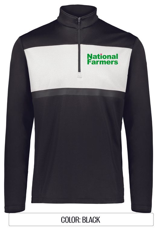 NF - PRISM BOLD 1/4 ZIP PULLOVER 222591