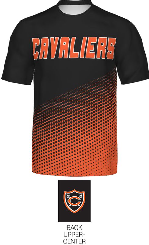 Coldwater Turbo Tee _ Digit CWTTD
