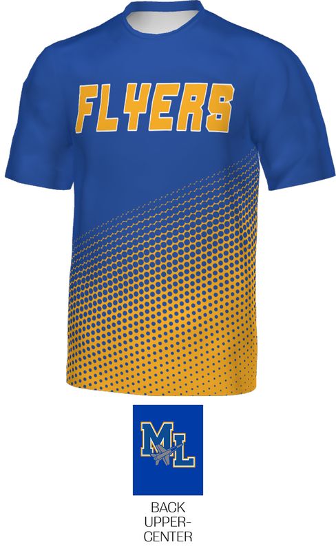 MARION LOCAL Turbo Tee _ Digit MLTTD
