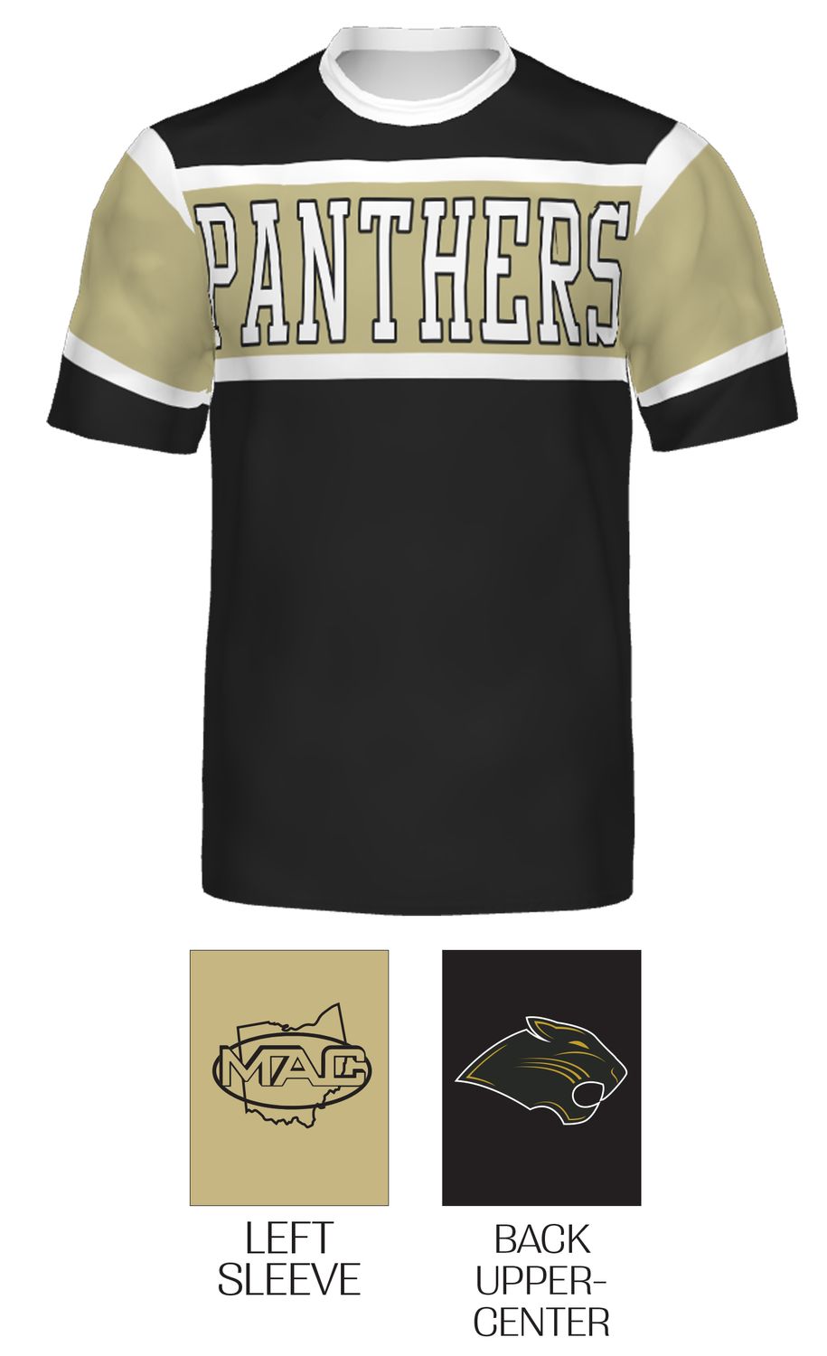 Parkway Turbo Tee _ Blockade PTTB