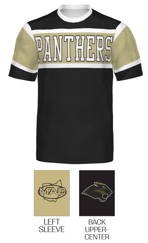 Parkway Turbo Tee _ Blockade PTTB