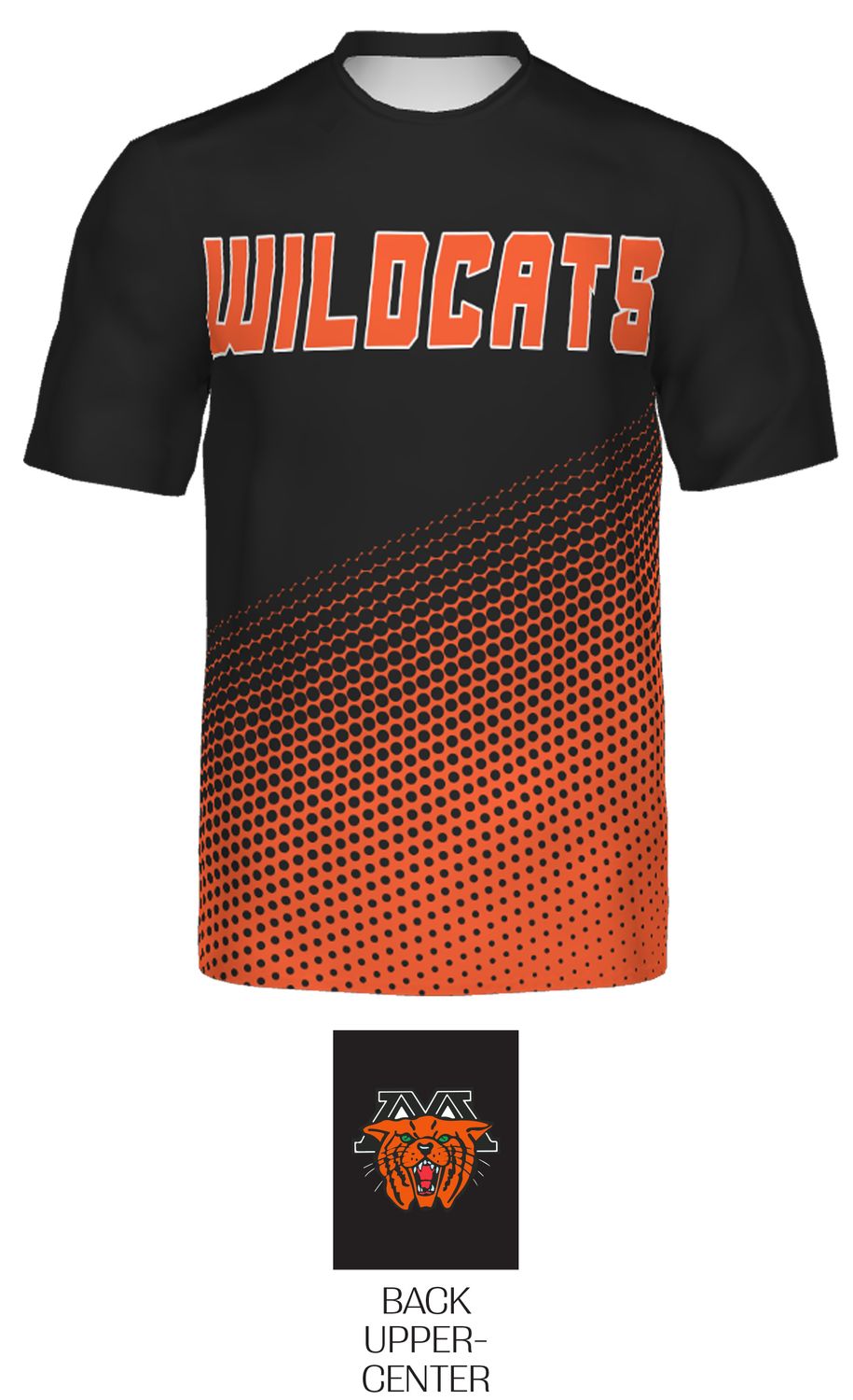 Minster Turbo Tee _ Digit MTTD