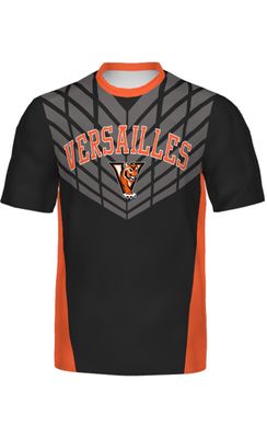 Versailles Turbo Tee _ Hero VTTH