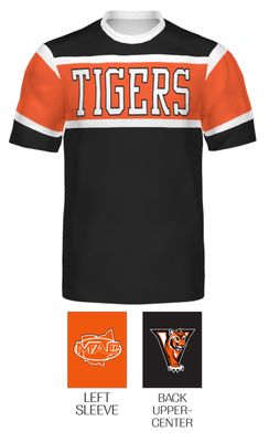 Versailles Turbo Tee _ Blockade VTTB