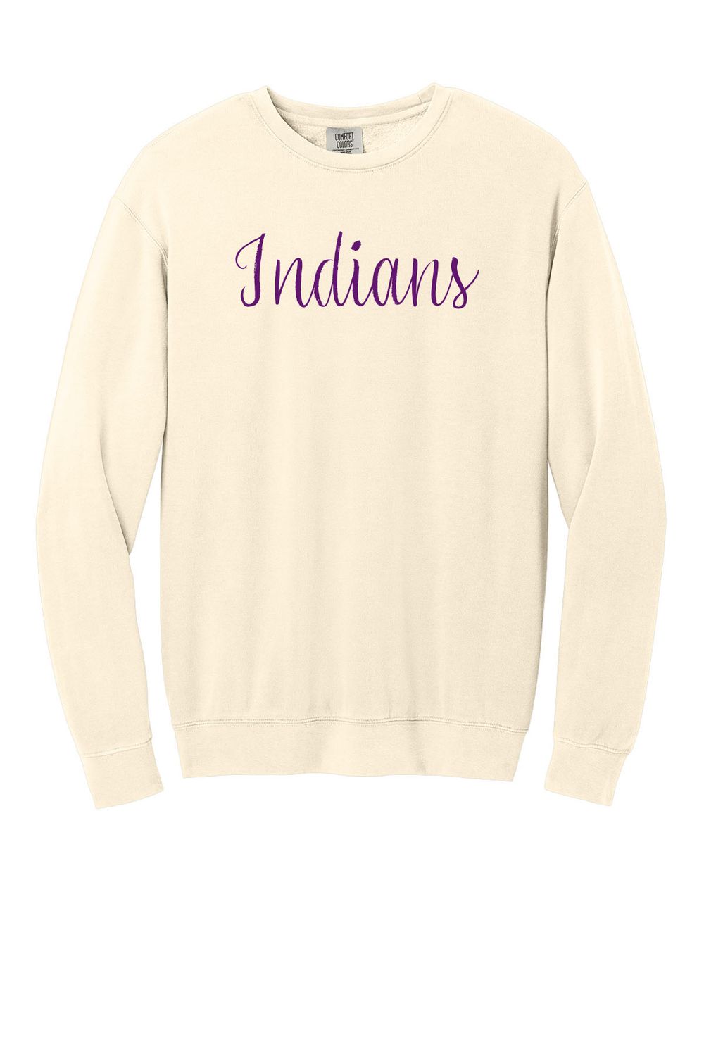 Fort Recovery Comfort Colors® Lightweight Crewneck Sweatshirt 1466FR