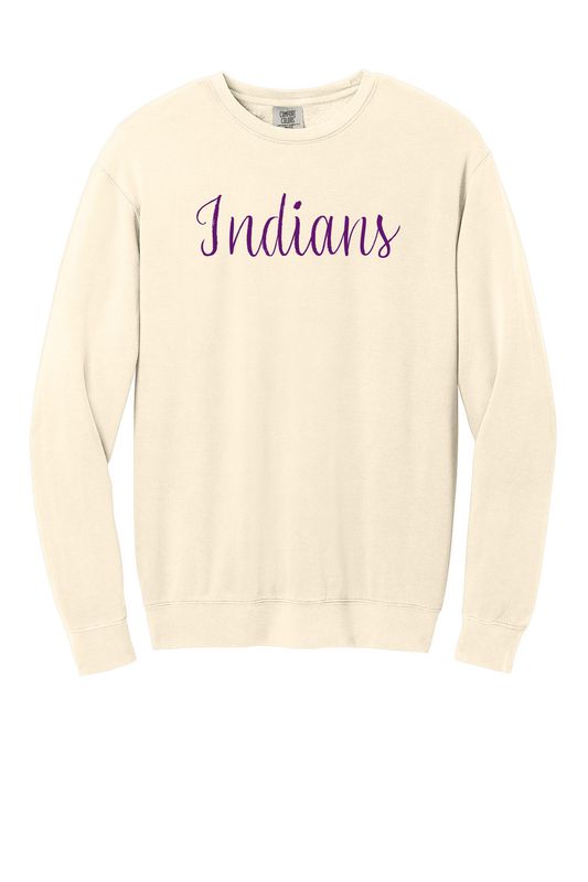 Fort Recovery Comfort Colors® Lightweight Crewneck Sweatshirt 1466FR