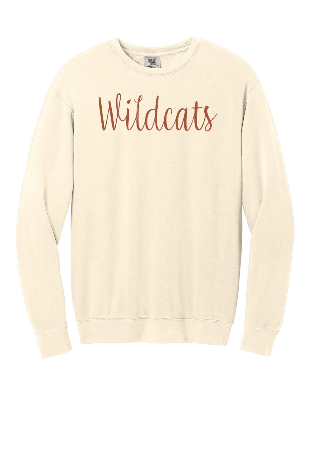 Minster Comfort Colors® Lightweight Crewneck Sweatshirt 1466M