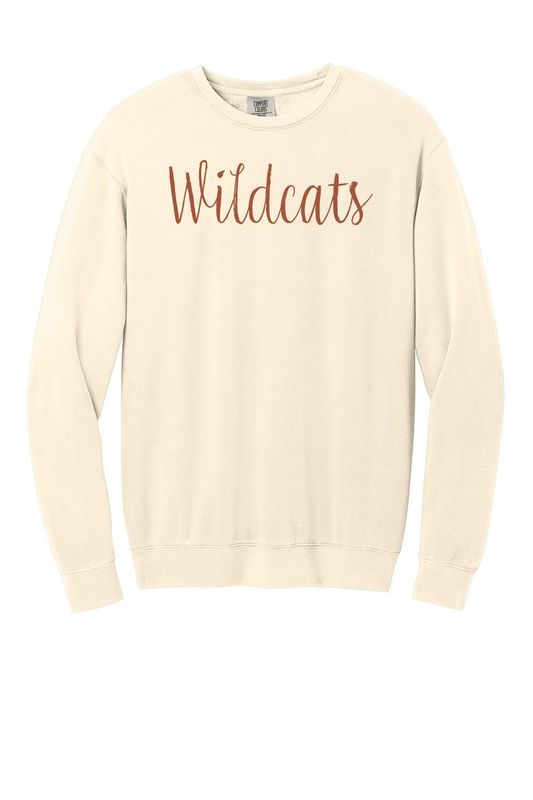 Minster Comfort Colors® Lightweight Crewneck Sweatshirt 1466M